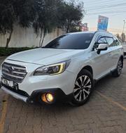Subaru Outback 2.5i AWD 2016 White for sale