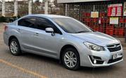 Subaru Impreza 2017 Silver for sale