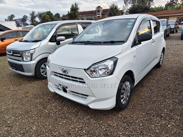 Daihatsu Mira 2019 White