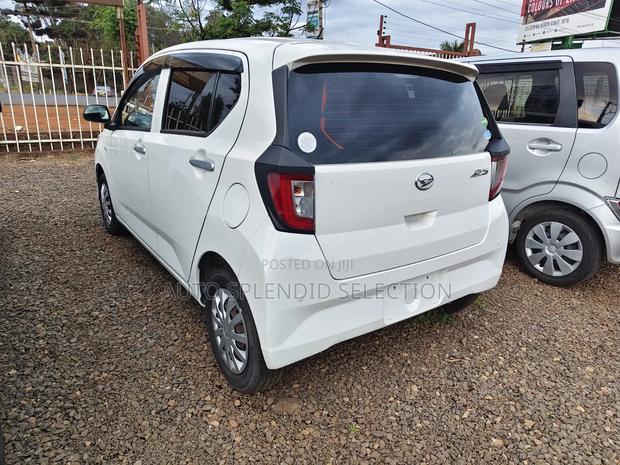 Daihatsu Mira 2019 White