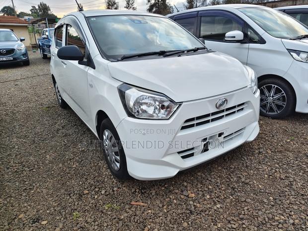 Daihatsu Mira 2019 White