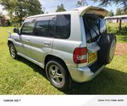 Mitsubishi Pajero IO 2006 Silver for sale