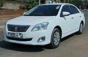 Toyota Premio 1.5 FWD 2014 White for sale