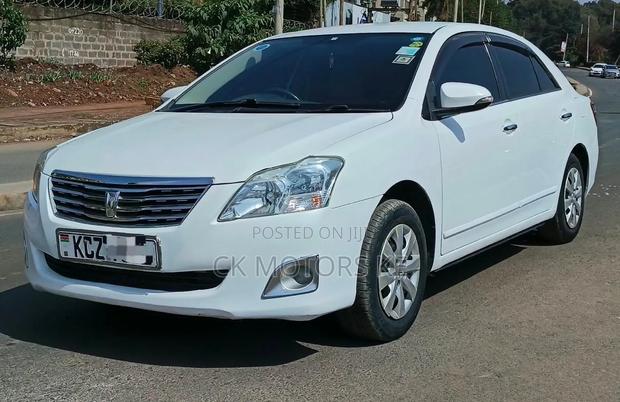 Toyota Premio 1.5 FWD 2014 White