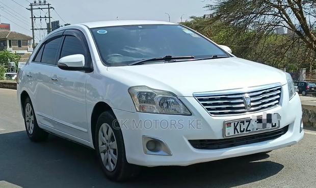 Toyota Premio 1.5 FWD 2014 White