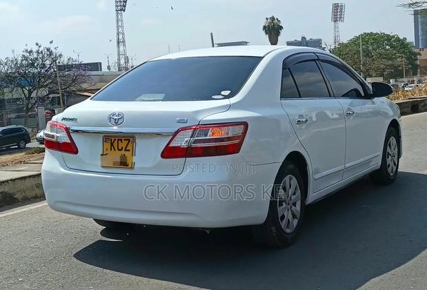 Toyota Premio 1.5 FWD 2014 White
