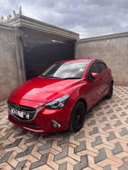 Mazda Demio 2018 Red for sale