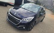Peugeot 208 2019 Black for sale