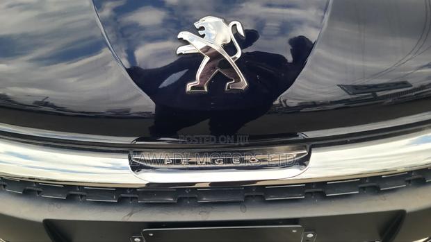 Peugeot 208 2019 Black