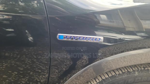 Honda Vezel 1.5 Hybrid 2WD 2015 Black