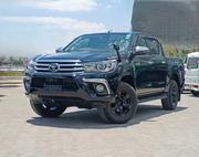 Toyota Hilux 2019 Black for sale