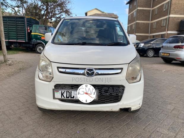 Mazda Flair HS 2WD 2016 White