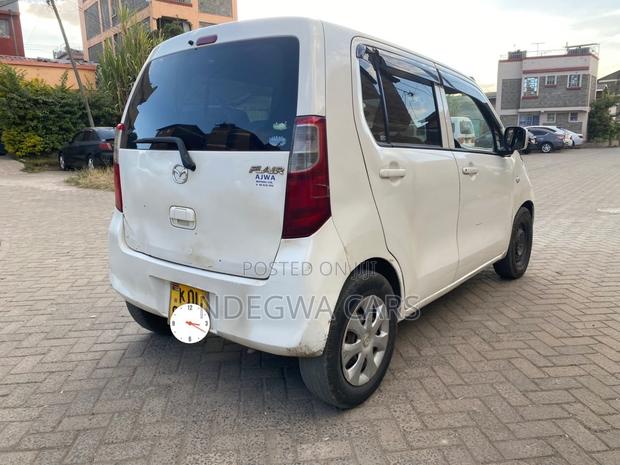 Mazda Flair HS 2WD 2016 White