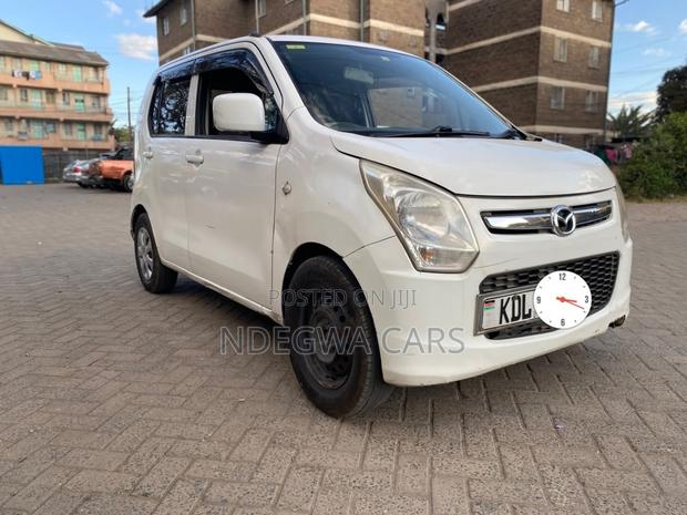 Mazda Flair HS 2WD 2016 White