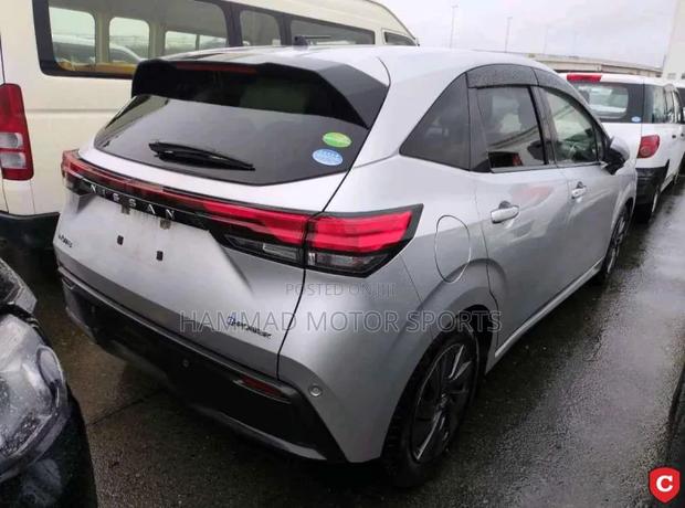 Nissan Note 1.2 Hybrid 2021 Silver