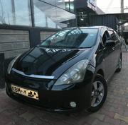 Toyota Wish 2005 Black for sale