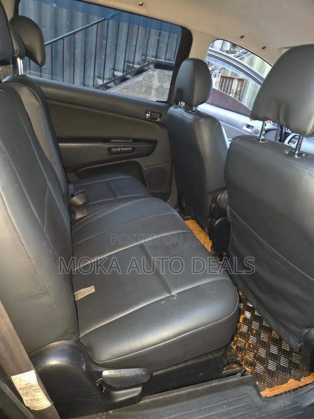Toyota Wish 2005 Black