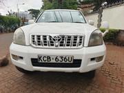 Toyota Land Cruiser Prado 2.7 i 16V 2008 Pearl for sale