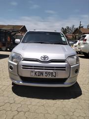 Toyota Probox 1.5 DX 2WD 2016 Silver for sale