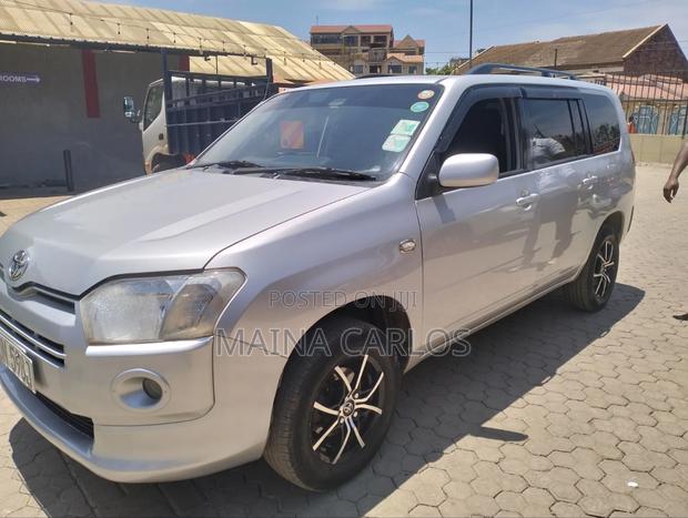 Toyota Probox 1.5 DX 2WD 2016 Silver