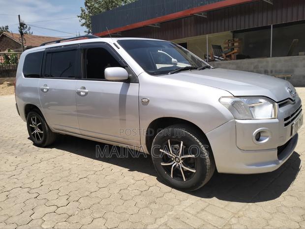 Toyota Probox 1.5 DX 2WD 2016 Silver