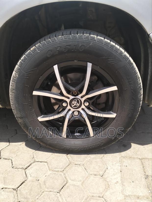 Toyota Probox 1.5 DX 2WD 2016 Silver