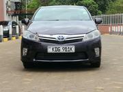 Toyota Sai 2.4 Hybrid FWD 2014 Burgundy for sale
