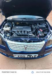 Toyota Premio 2004 Blue for sale