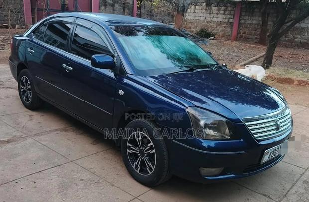 Toyota Premio 2004 Blue