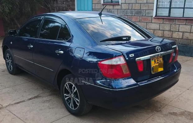 Toyota Premio 2004 Blue