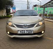Toyota Allion 2012 Gold for sale