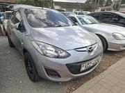Mazda Demio 2013 Gray for sale