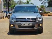 Volkswagen Tiguan 2015 Gray for sale