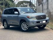 Toyota Land Cruiser 4.5 V8 VXR 2012 Blue for sale