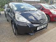 Honda Fit Automatic 2011 Black for sale