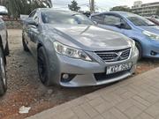 Toyota Mark X 2.5 RWD 2011 Gray for sale