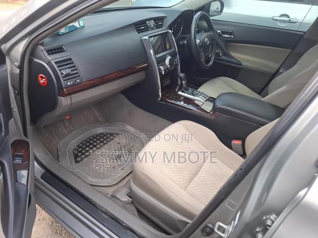 Toyota Mark X 2.5 RWD 2011 Gray