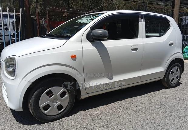 Suzuki Alto 2019 White