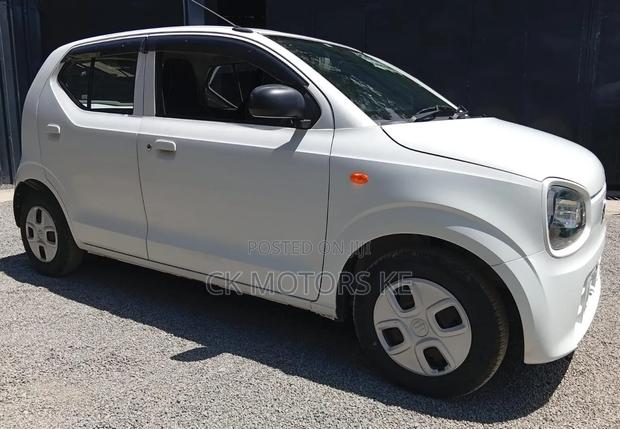 Suzuki Alto 2019 White
