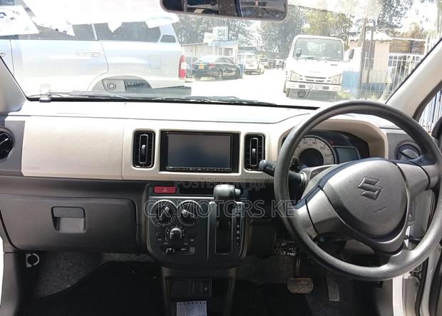 Suzuki Alto 2019 White