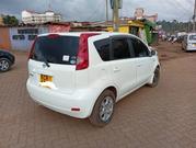 Nissan Note 1.6 Petrol 2011 White for sale