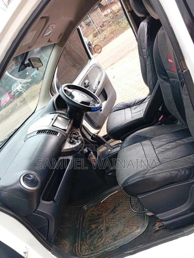 Nissan Note 1.6 Petrol 2011 White