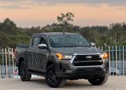 Toyota Hilux Revo Double Cab Deisel 2.4 AWD 2021 Brown for sale