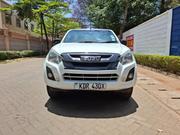 Isuzu D-MAX 2025 White for sale