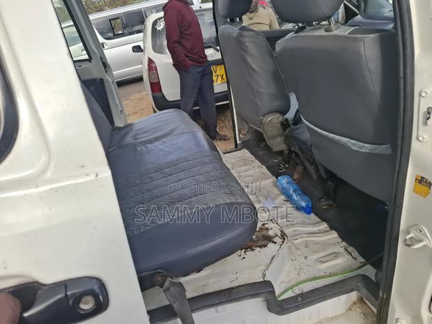 Toyota TownAce 2006 White