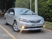 Toyota Allion 2010 Silver for sale