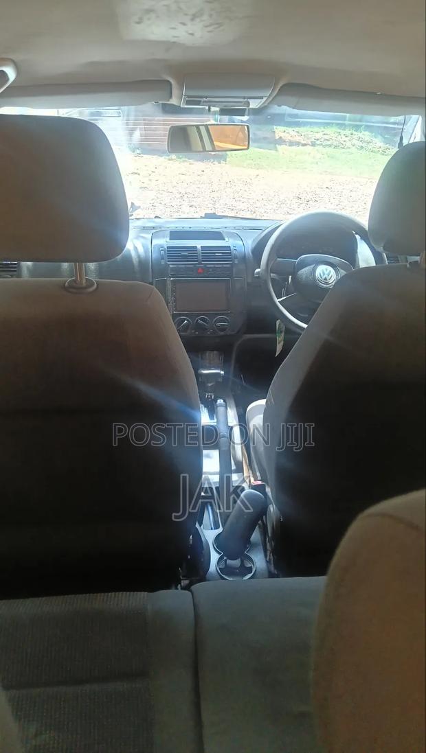 Volkswagen Polo 1.4 2005 Silver