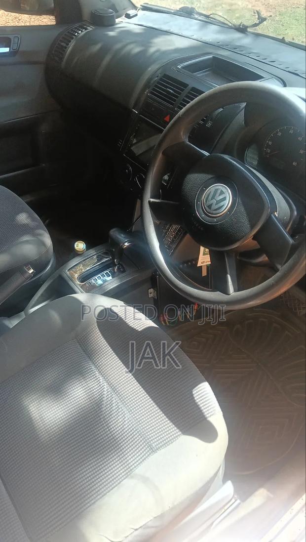 Volkswagen Polo 1.4 2005 Silver
