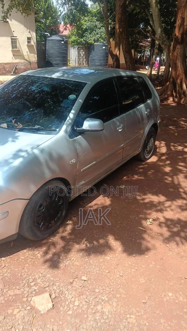 Volkswagen Polo 1.4 2005 Silver