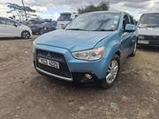Mitsubishi RVR 2.0 2011 Blue for sale